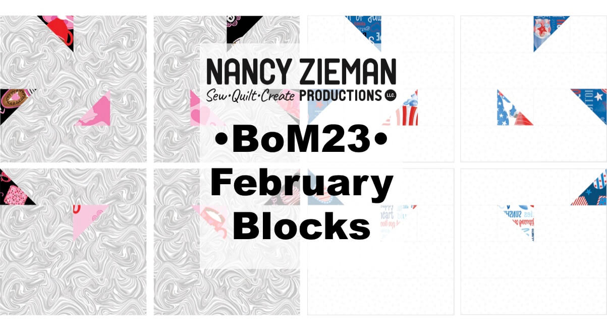 February 2023 NZP Block of the Month