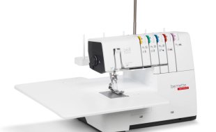 bernette b68 Airlock Coverstich Serger Available at Nancy Zieman Productions at ShopNZP.com