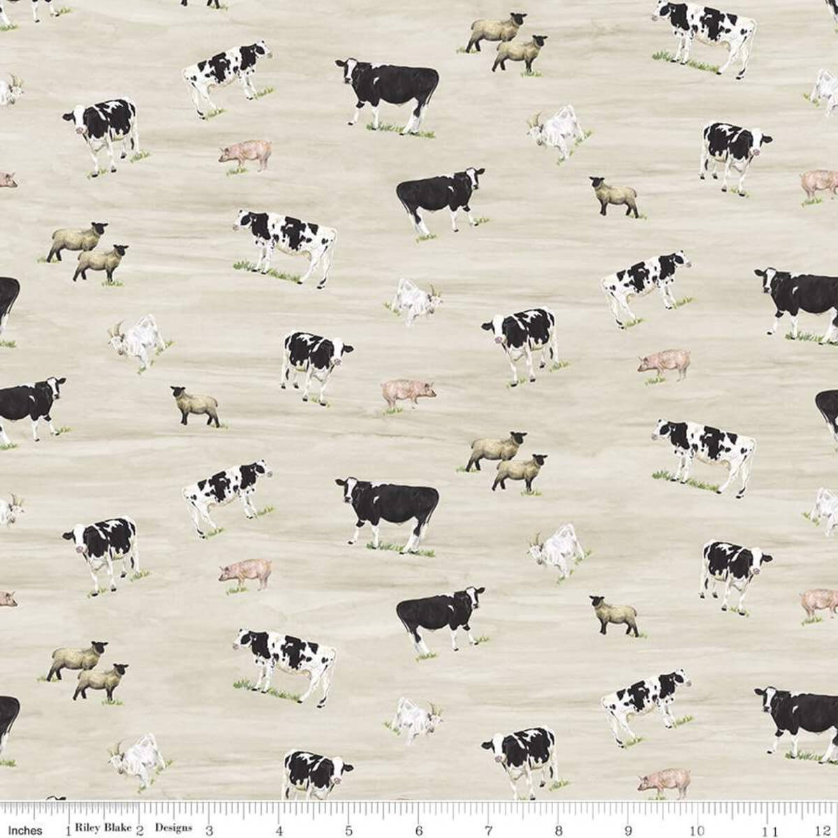 Barn Quilts Fabric available at Nancy Zieman Productions at ShopNZP.com