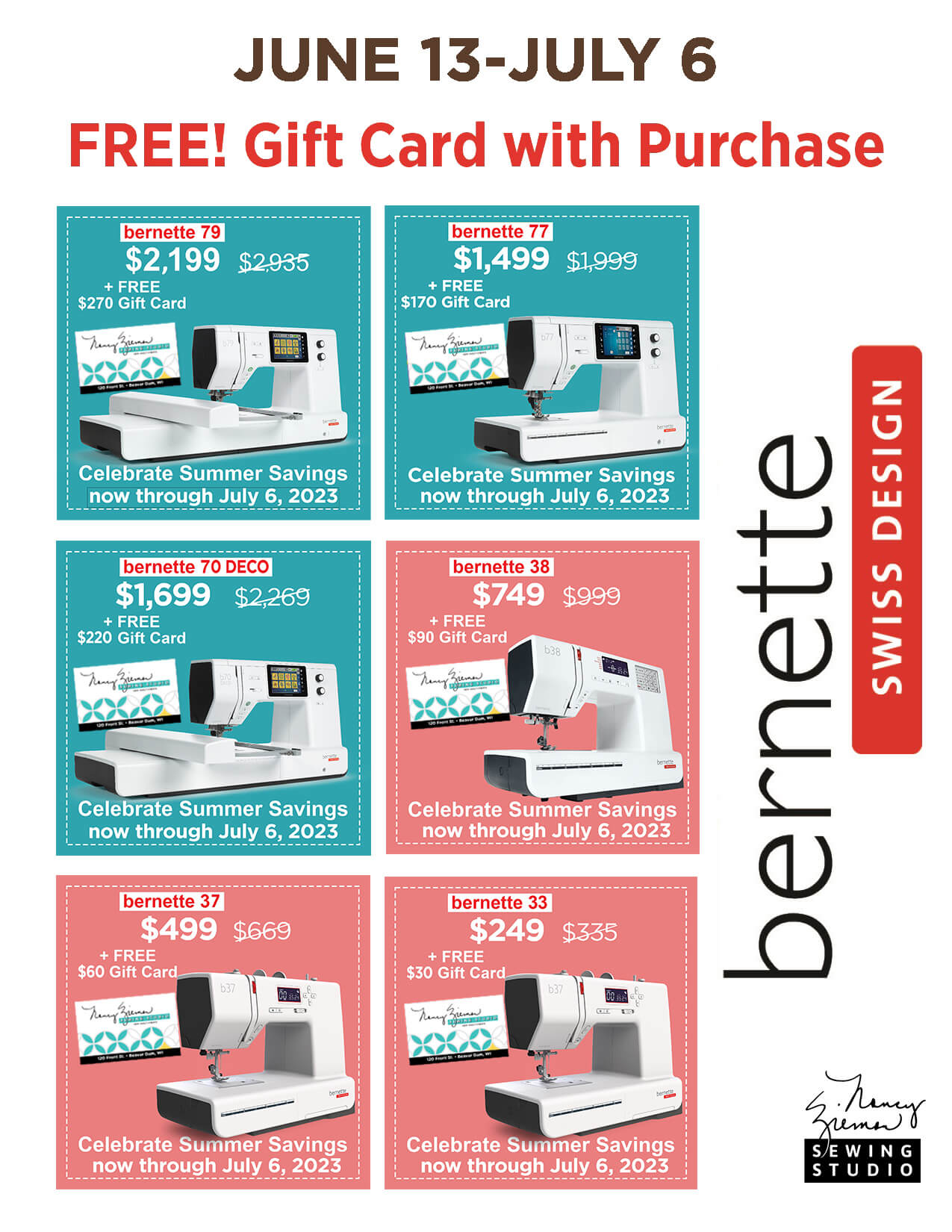 bernette FREE Gift Card with Purchase 01