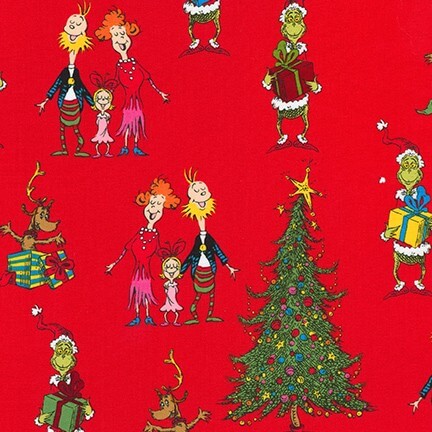 Nancy Zieman The Blog - NEW! How The Grinch Stole Christmas