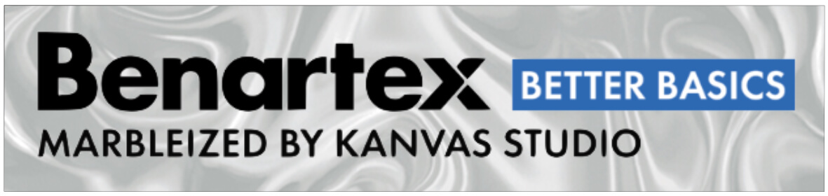 Benartex Marbleized Fabrics Available at Nancy Zieman Productions at ShopNZP.com