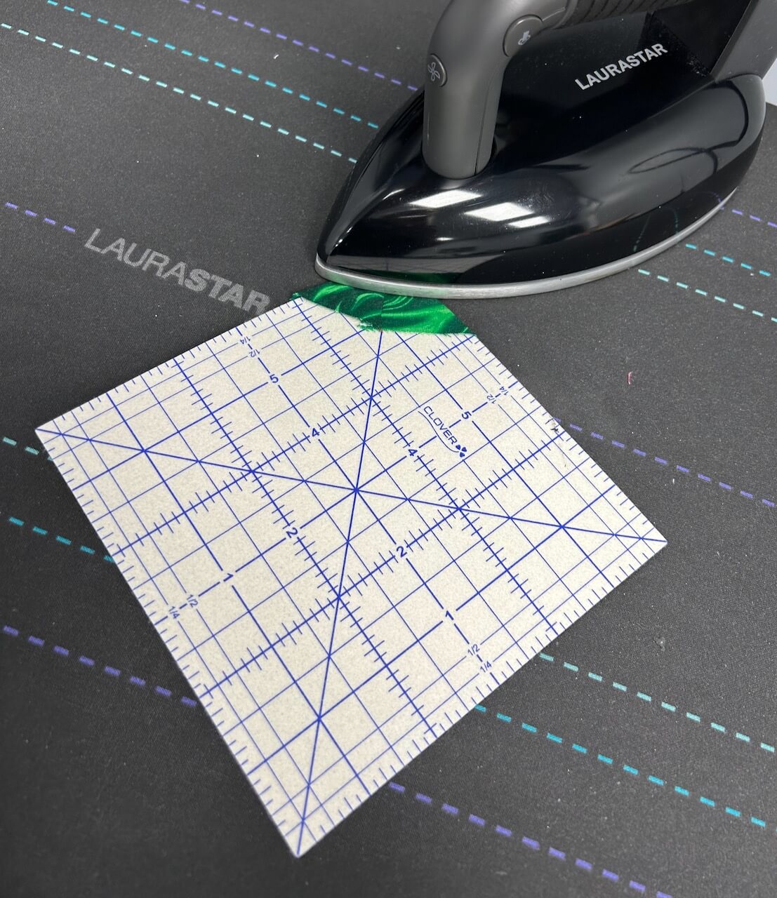 NEW! Dresden Poinsettia Table Topper Sewing Tutorial