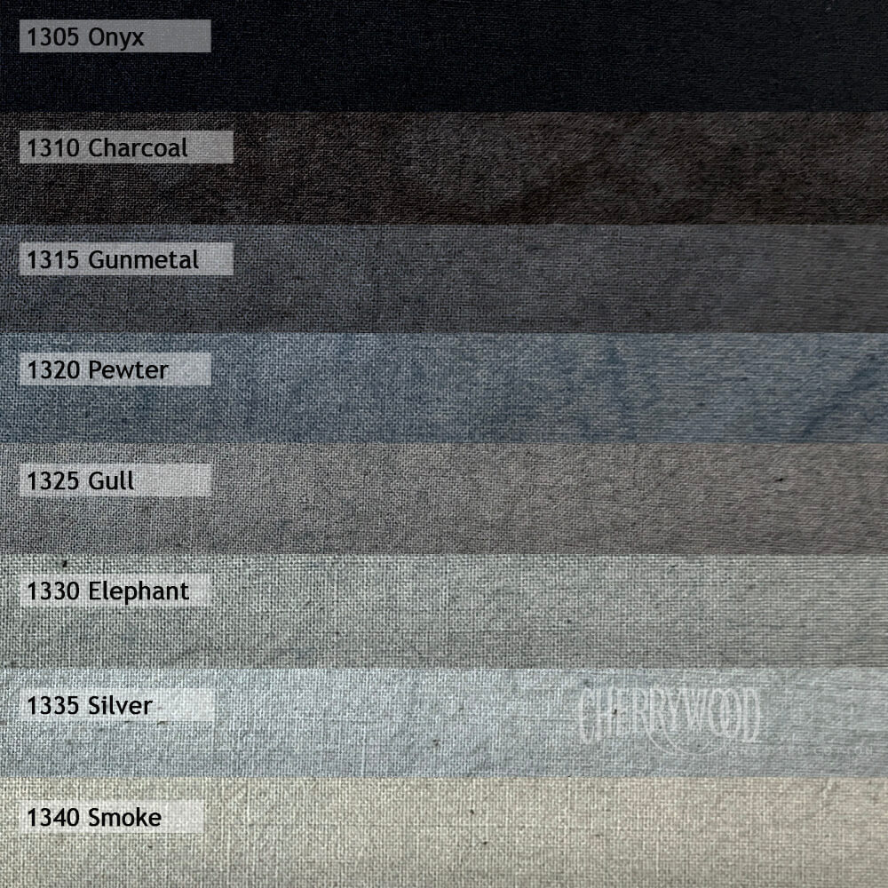 NEW! Cherrywood Hand-Dyed Fabrics Now Available at Nancy Zieman Productions at ShopNZP.com