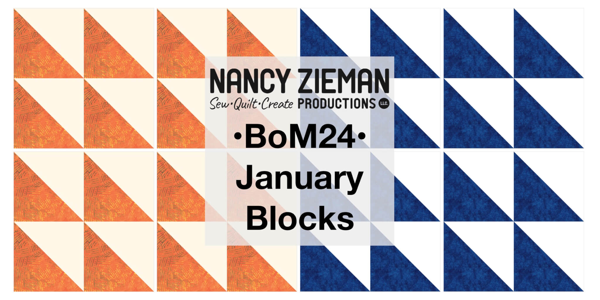 January 2024 NZP Block of the Month