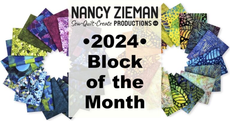 2024 NZP Block of the Month