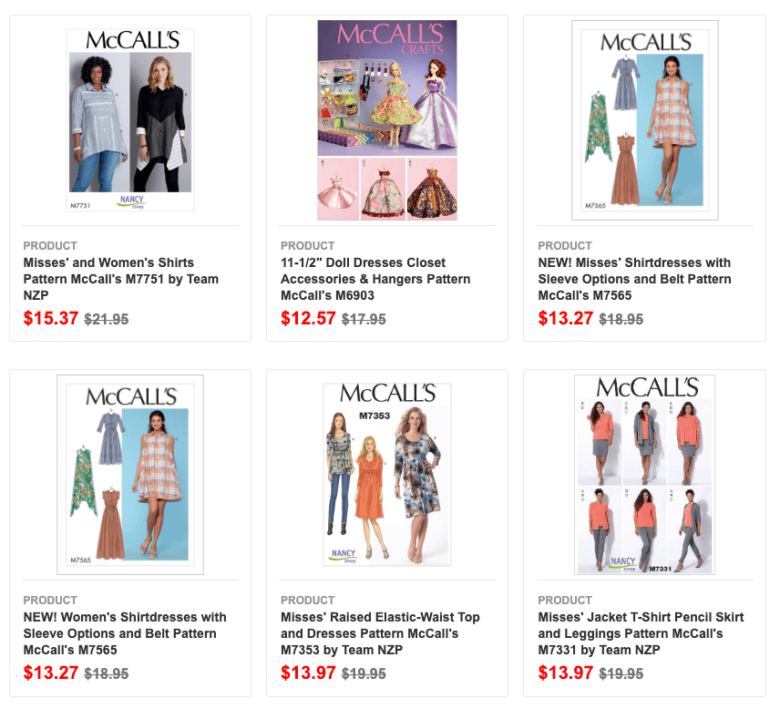 Nancy Zieman The Blog Sew A Flattering Wrap Dress Pattern with