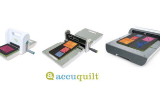 NEW! AccuQuilt Machines & Starter Sets Now Available at ShopNZP.com