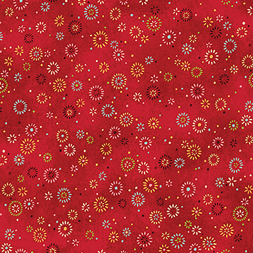 NEW! Star of Wonder, Star of Light Fabric Collection by Nancy Halvorsen at Nancy Zieman Productions at ShopNZP.com