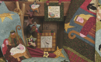 Star of Wonder Star of Light Fabric Collection by Nancy Halvorsen at ShopNPZ.com Nancy Zieman Productions