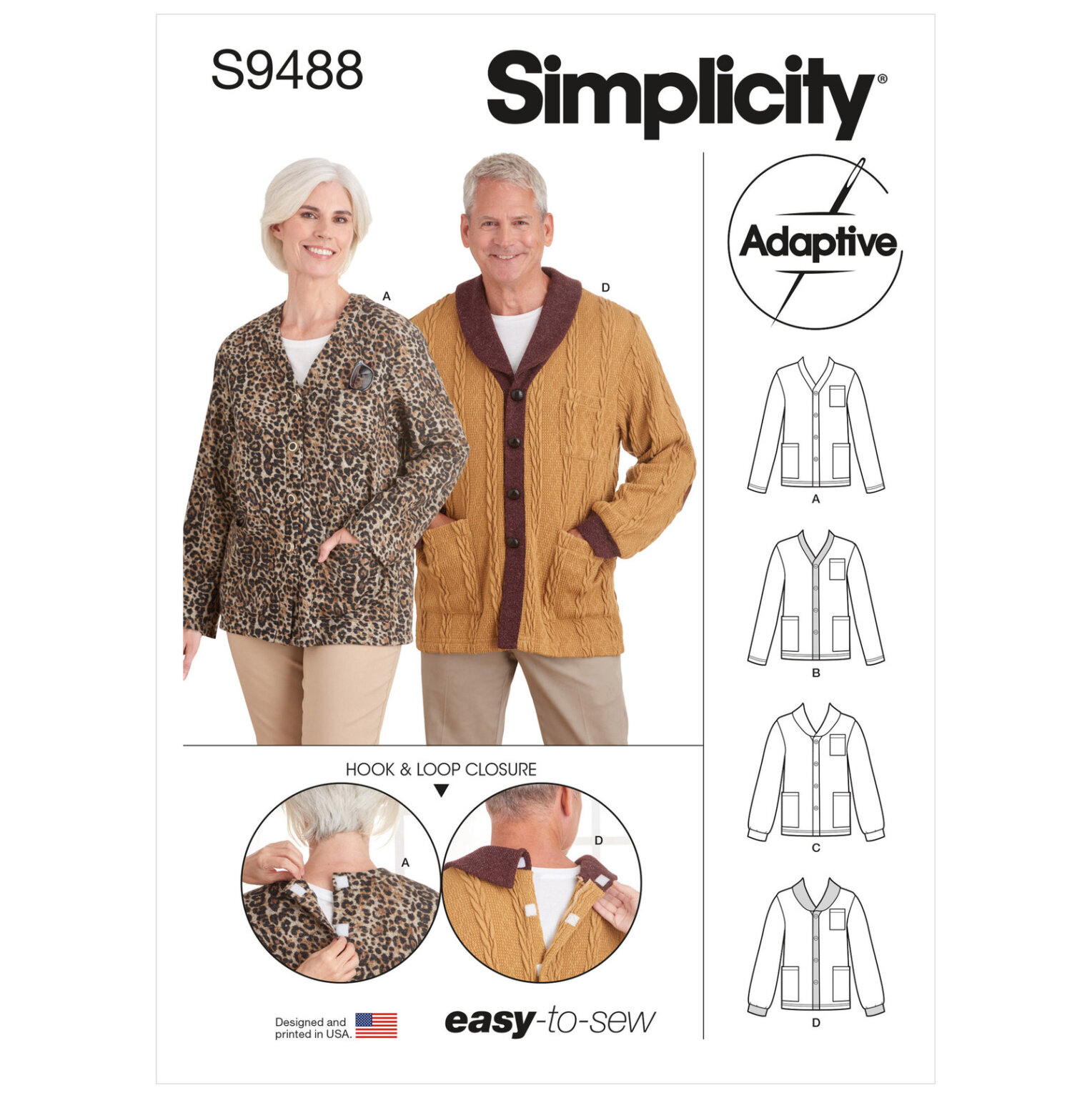Nancy Zieman The Blog NEW Sewn Adaptive Sewing Patterns