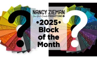 2025 BoM Block of The Month at the Nancy Zieman Prod Blog Featured Image scaled 1