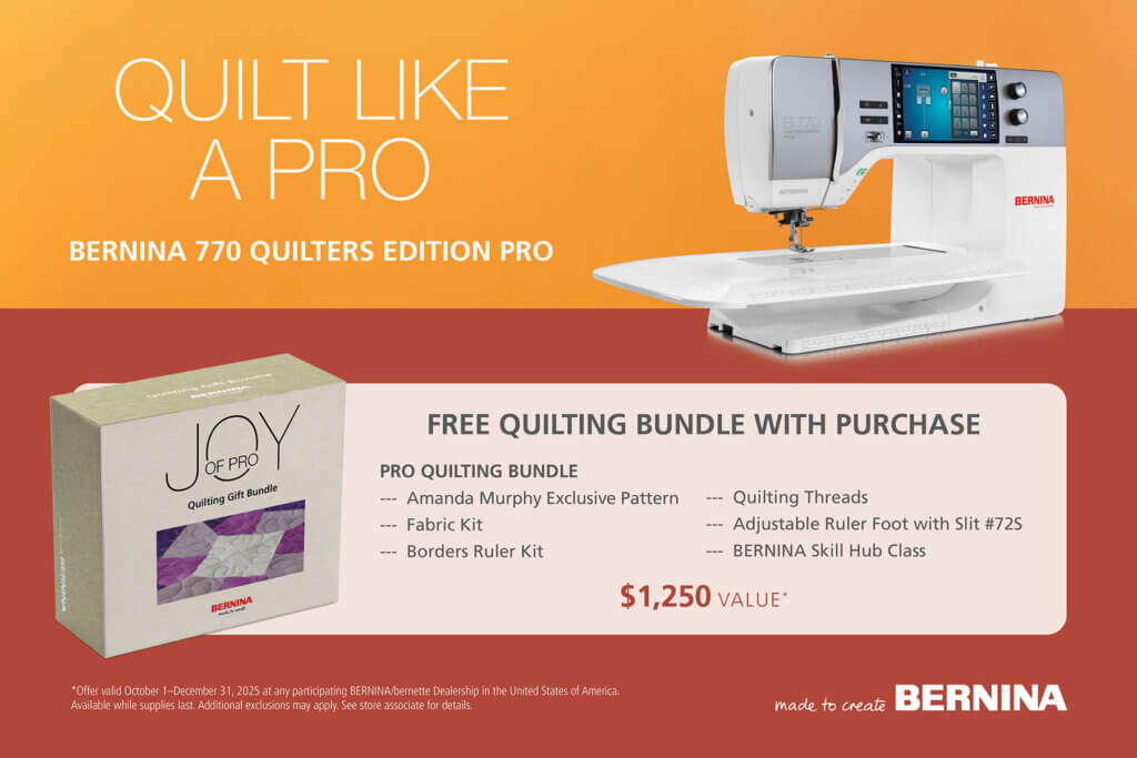 The NEWLY E-X-P-A-N-D-E-D! Nancy Zieman Sewing Studio & Quilt Shop is NOW OPEN at 120 Front Street in the Fine Arts District in Downtown Beaver Dam, Wisconsin!