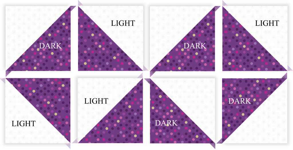 2025 Nancy Zieman Productions Free Block of the Month Mystery Quilt Series November 27