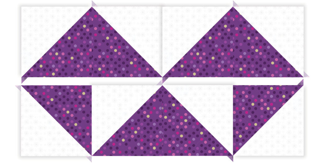 2025 Nancy Zieman Productions Free Block of the Month Mystery Quilt Series November 28