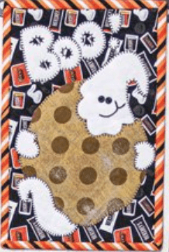 Autumn Nibblers Boo Cookie Patch Abilities available at ShopNZP.com