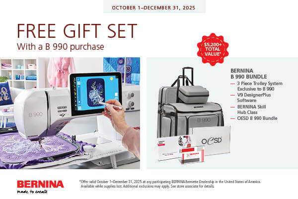 The NEWLY E-X-P-A-N-D-E-D! Nancy Zieman Sewing Studio & Quilt Shop is NOW OPEN at 120 Front Street in the Fine Arts District in Downtown Beaver Dam, Wisconsin!