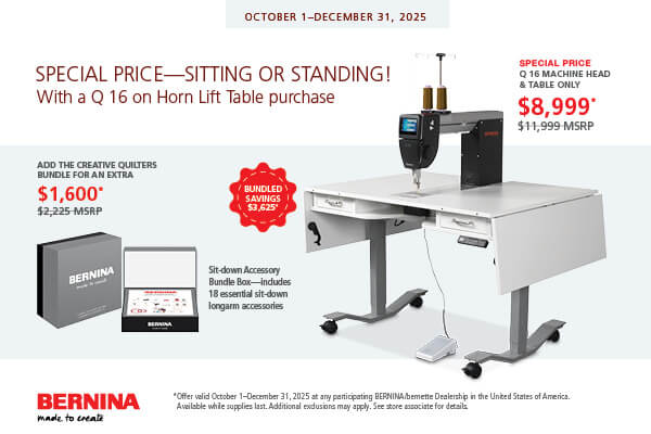 The NEWLY E-X-P-A-N-D-E-D! Nancy Zieman Sewing Studio & Quilt Shop is NOW OPEN at 120 Front Street in the Fine Arts District in Downtown Beaver Dam, Wisconsin!
