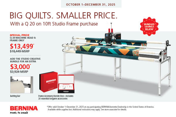 The NEWLY E-X-P-A-N-D-E-D! Nancy Zieman Sewing Studio & Quilt Shop is NOW OPEN at 120 Front Street in the Fine Arts District in Downtown Beaver Dam, Wisconsin!