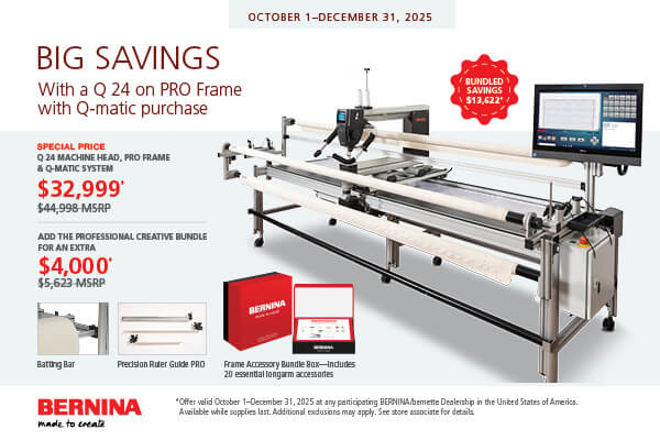 The NEWLY E-X-P-A-N-D-E-D! Nancy Zieman Sewing Studio & Quilt Shop is NOW OPEN at 120 Front Street in the Fine Arts District in Downtown Beaver Dam, Wisconsin!