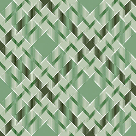 1494242B Give Thanks Twill Plaid Sage Green Fabric by the Yard available at ShopNZP.com from Nancy Zieman Productions