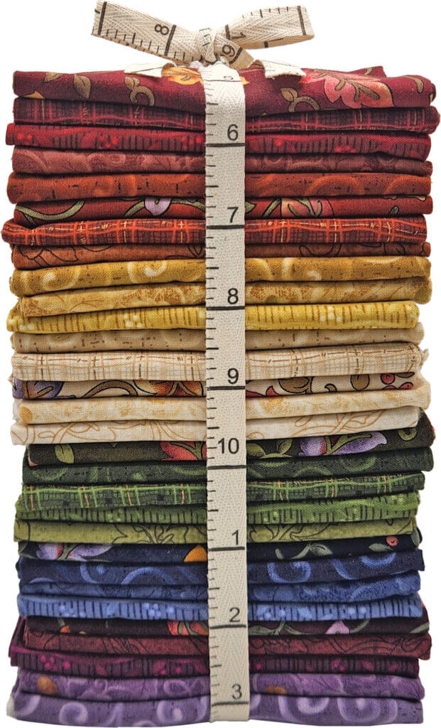 Autumn Breeze Fabric Collection by Nancy Halverson for Benartex Designer Fabrics available from Nancy Zieman Productions at ShopNZP.com