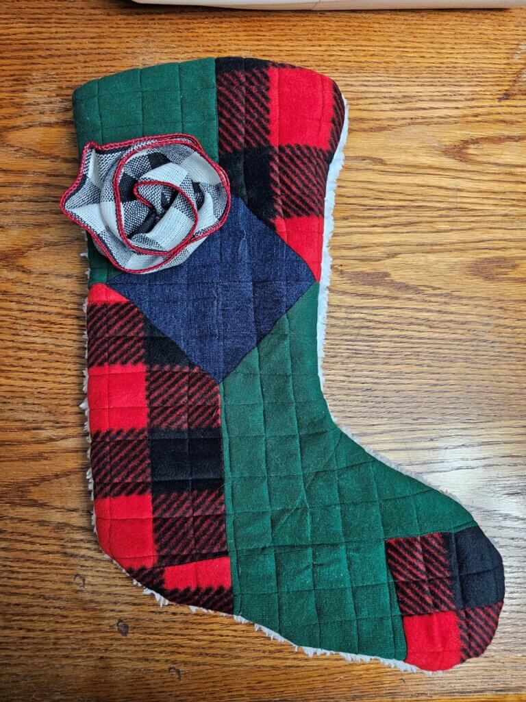 Magganna T. PA 2025 Stocking Challenge