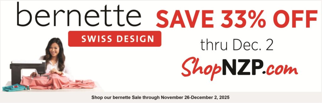 SAVE 33 Percent Off bernette November 26 December 2 2025