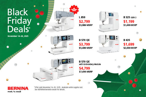 nov email bernina