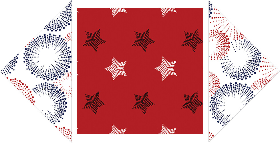 March 2026 NZP Block of the Month Sawtooth Star Quilt Block at The Nancy Zieman Productions Blog