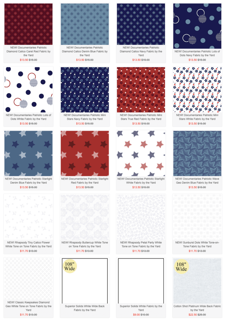 2026 Block of the Month Mystery Quilt Series at The Nancy Zieman Productions Blog and ShopNZP.com