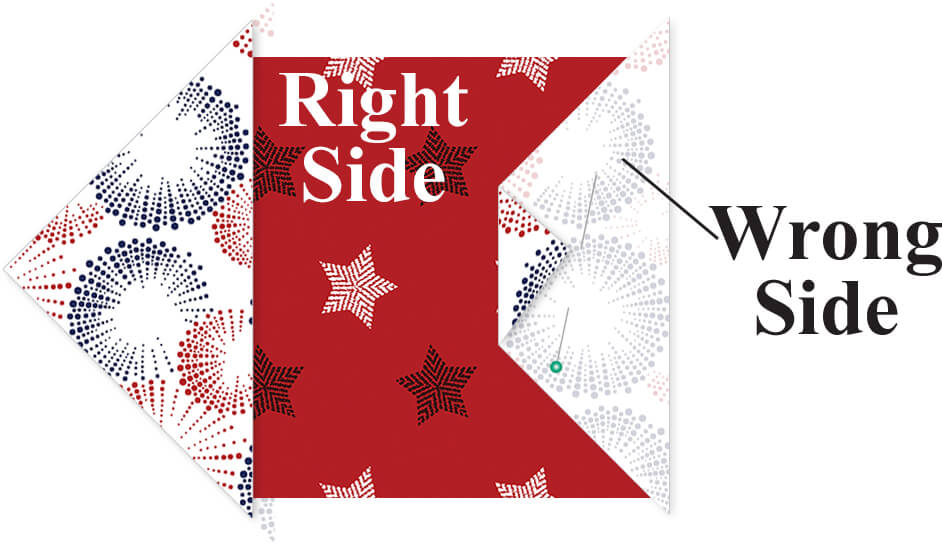 March 2026 NZP Block of the Month Sawtooth Star Quilt Block at The Nancy Zieman Productions Blog