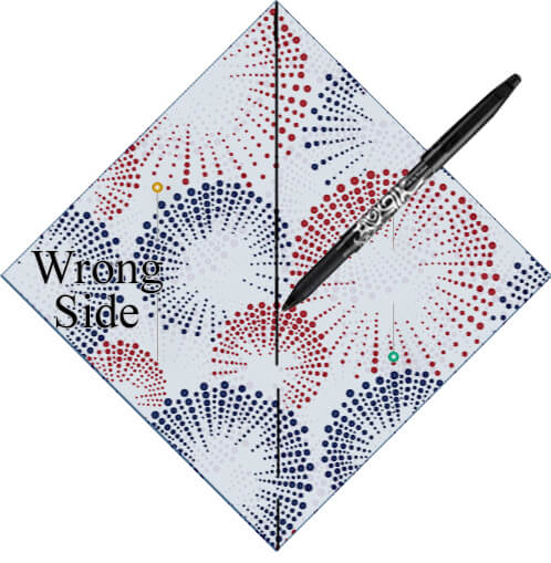 January 2026 NZP Block of the Month Sawtooth Star Quilt Block at The Nancy Zieman Productions Blog