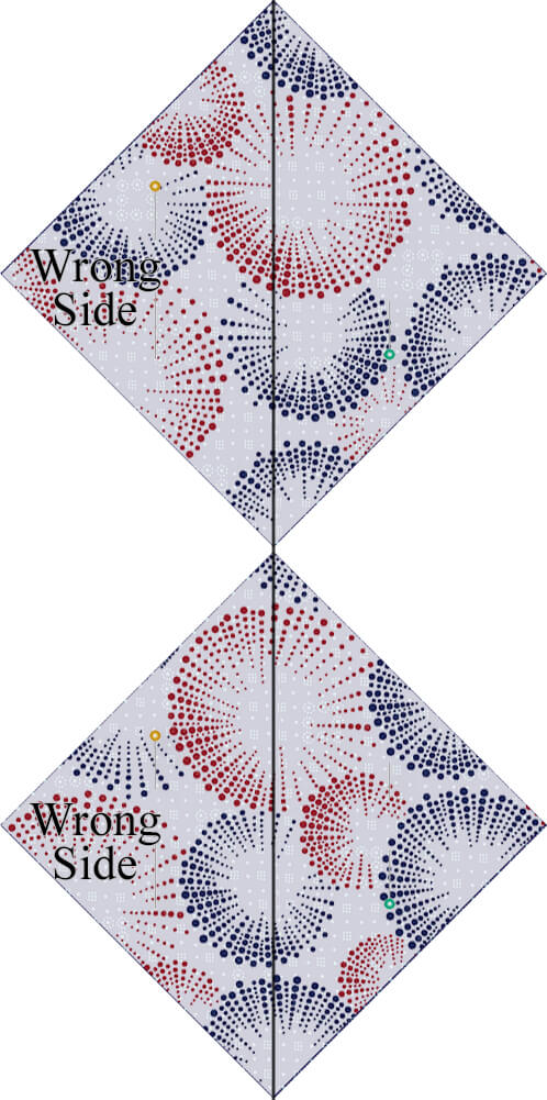 January 2026 NZP Block of the Month Sawtooth Star Quilt Block at The Nancy Zieman Productions Blog