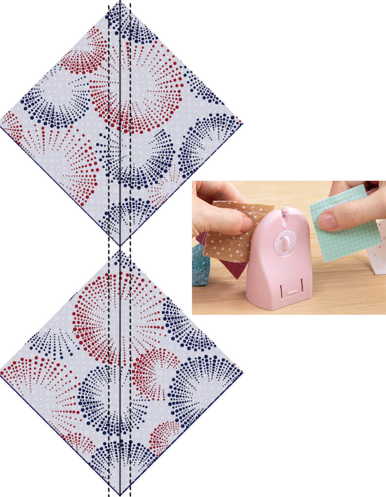 January 2026 NZP Block of the Month Sawtooth Star Quilt Block at The Nancy Zieman Productions Blog