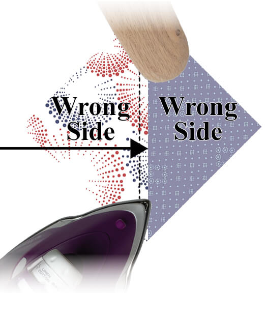 January 2026 NZP Block of the Month Sawtooth Star Quilt Block at The Nancy Zieman Productions Blog