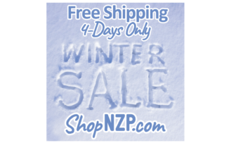 FREE! Shipping Weekend! 4-Days Only, Jan 29-Feb 1, 2026 at Nancy Zieman Prod at ShopNZP.com! FREE! Standard US Shipping on all orders this weekend at ShopNZP.com