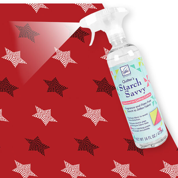 Nancy Zieman Productions 2026 Block of the Month Starch Savvy at The Nancy Zieman Productions Blog