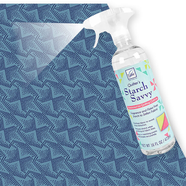 Nancy Zieman Productions 2026 Block of the Month Starch Savvy at The Nancy Zieman Productions Blog