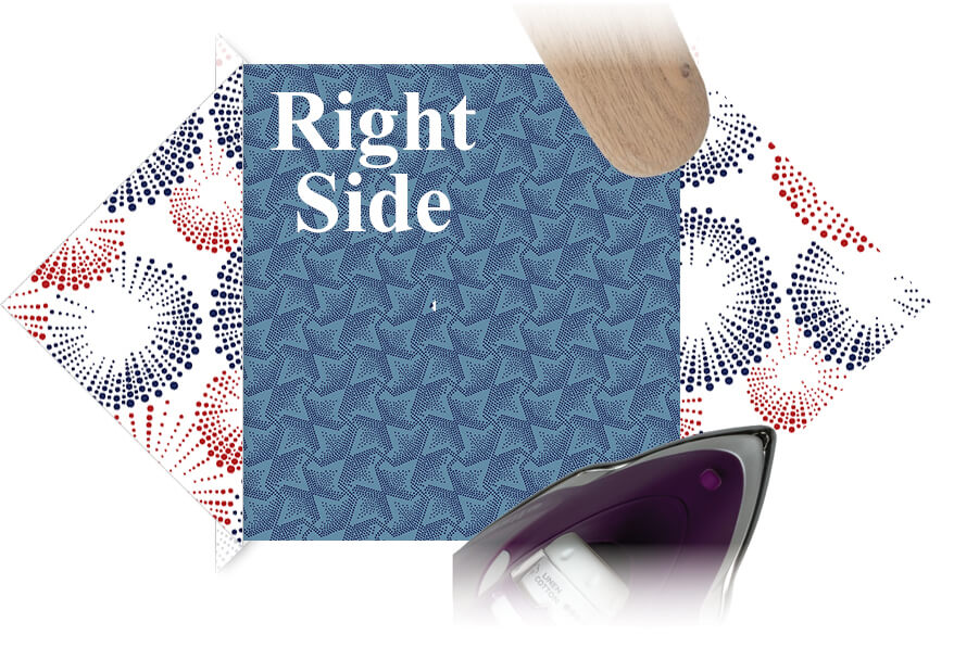 February 2026 NZP Block of the Month Modified New Album Quilt Block at The Nancy Zieman Productions Blog