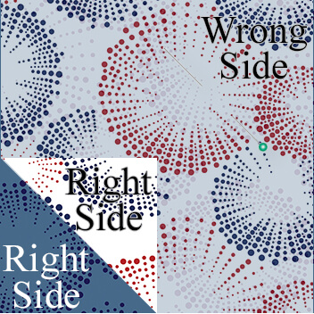 25 February 2026 NZP Block of the Month Modified Album Quilt Block