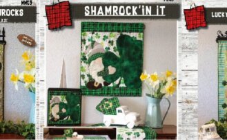 Patch Abilities St Patricks Day cover