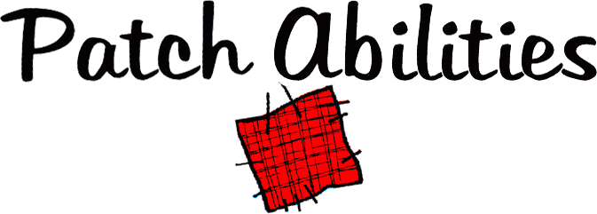 Patch Abilities A-Door-Ables Mystery Door Banners Club By Julie Wurzer of Patch Abilities available at ShopNZP.com from Nancy Zieman Productions