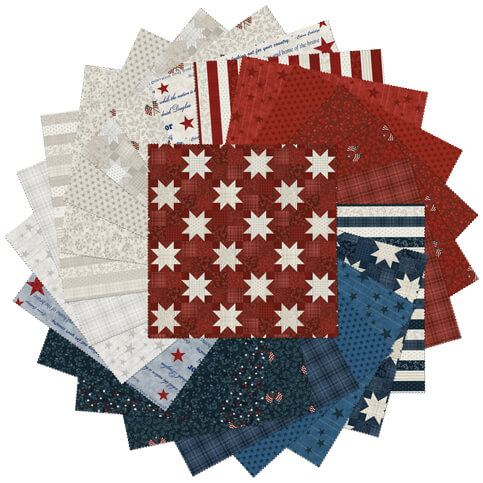 American Valor Fabrics by Cheryl Haynes for Benartex Designer Fabrics available at ShopNZP.com Nancy Zieman Productions American Valor Fabrics by Cheryl Haynes for Benartex Designer Fabrics available at ShopNZP.com Nancy Zieman Productions