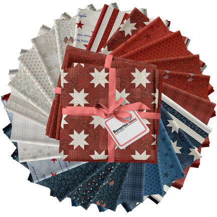 American Valor Fabrics by Cheryl Haynes for Benartex Designer Fabrics available at ShopNZP.com Nancy Zieman Productions American Valor Fabrics by Cheryl Haynes for Benartex Designer Fabrics available at ShopNZP.com Nancy Zieman Productions