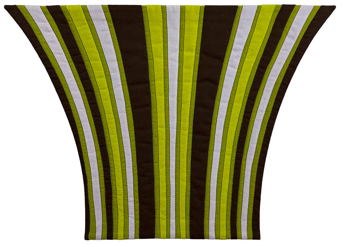 Ugly Fabric Challenge front