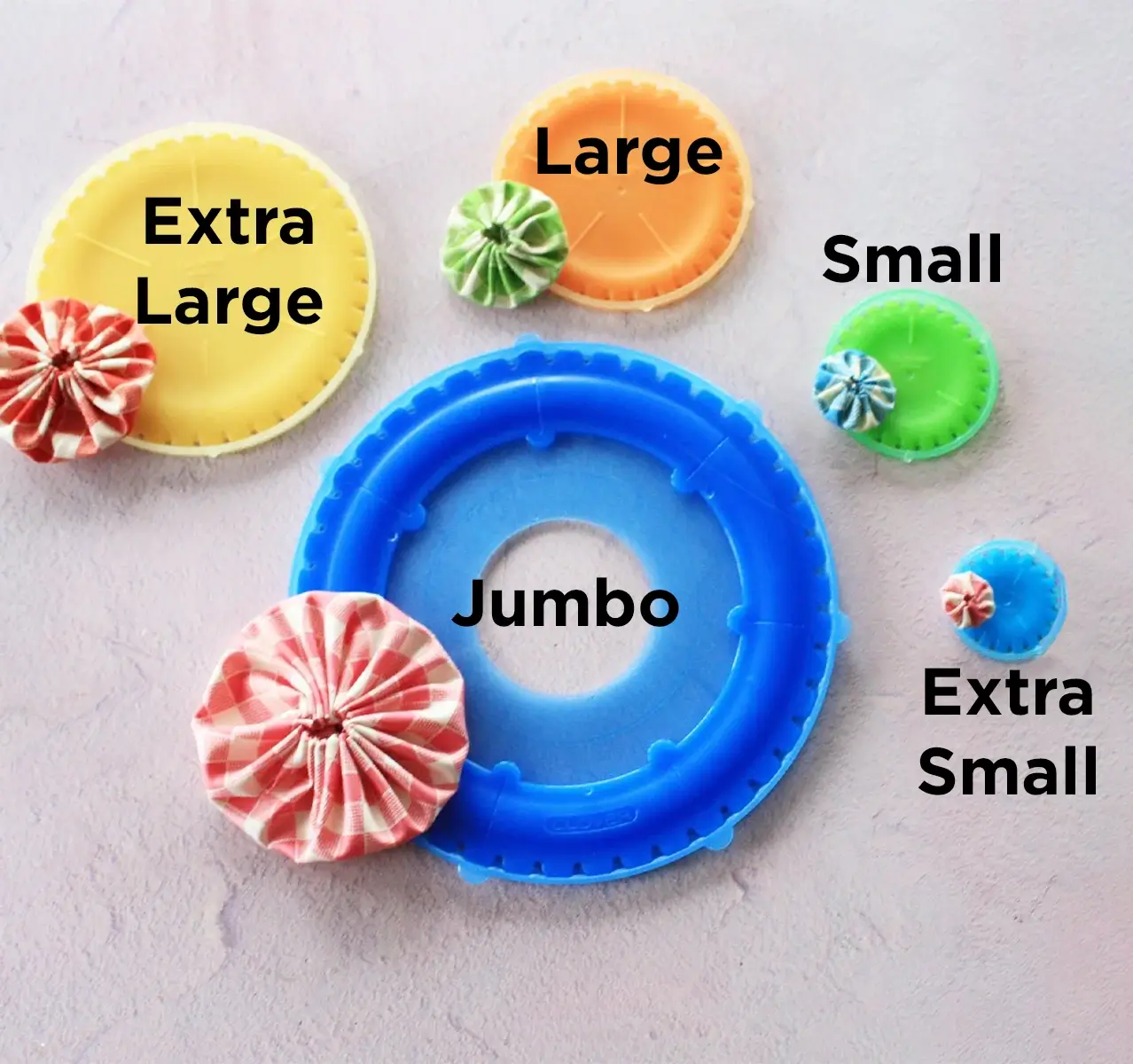 Our favorite Clover Fiber Arts Tools and what you'll need to get started on your next travel-friendly project available at ShopNZP.com Nancy Zieman Productions. Quick Yo-Yo Makers by Clover available at ShopNZP.com Nancy Zieman Productions. Our favorite Clover Fiber Arts Tools and what you'll need to get started on your next travel-friendly project available at ShopNZP.com Nancy Zieman Productions. Quick Yo-Yo Makers by Clover available at ShopNZP.com Nancy Zieman Productions.
