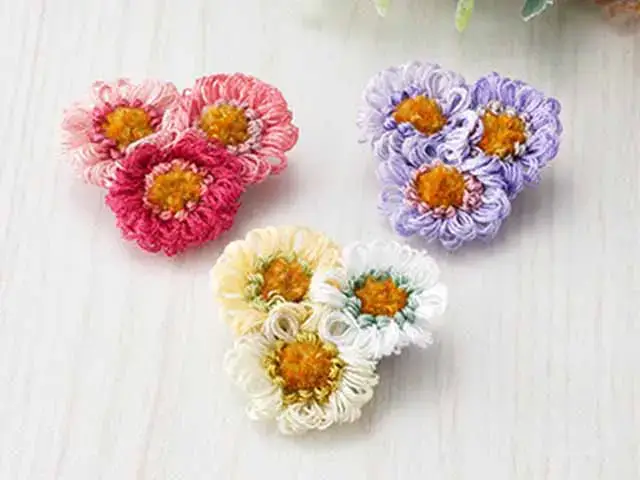 FREE! Downloadable Embroidery Stitching Tool Flower Brooch Pattern. Embroidery Stitching Tool available at ShopNZP.com Nancy Zieman Productions FREE! Downloadable Embroidery Stitching Tool Flower Brooch Pattern. Embroidery Stitching Tool available at ShopNZP.com Nancy Zieman Productions