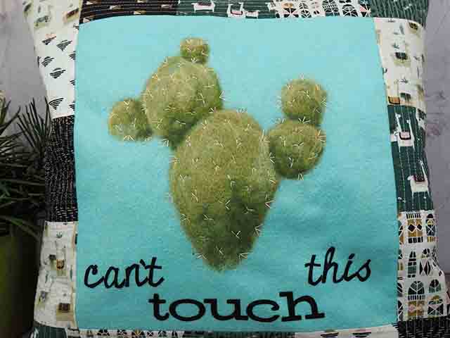 FREE! Downloadlable Needle Felting Can’t Touch This Cactus Cushion Pattern. Needle Felting Tools available at ShopNZP.com Nancy Zieman Productions FREE! Downloadlable Needle Felting Can’t Touch This Cactus Cushion Pattern. Needle Felting Tools available at ShopNZP.com Nancy Zieman Productions