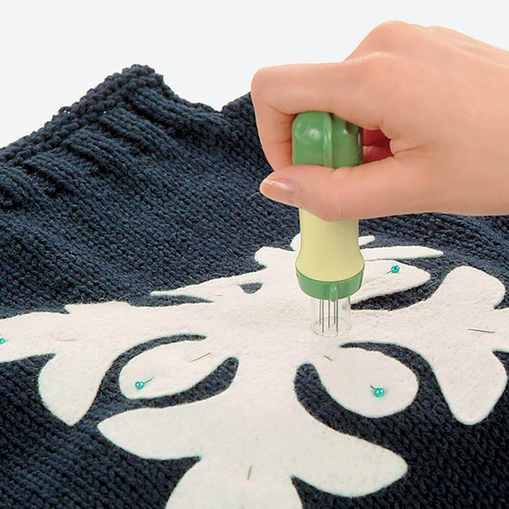 NEW! Needle Felting Tools by Clover available at Nancy Zieman Productions at ShopNZP.com NEW! Needle Felting Tools by Clover available at Nancy Zieman Productions at ShopNZP.com